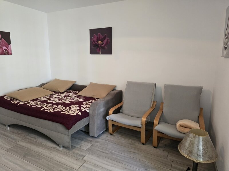 Dristor, chiar la gura de metrou, 5 minute mall si parc IOR,